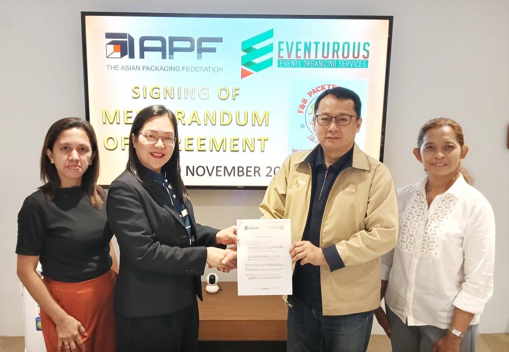 Apf Signing Moa