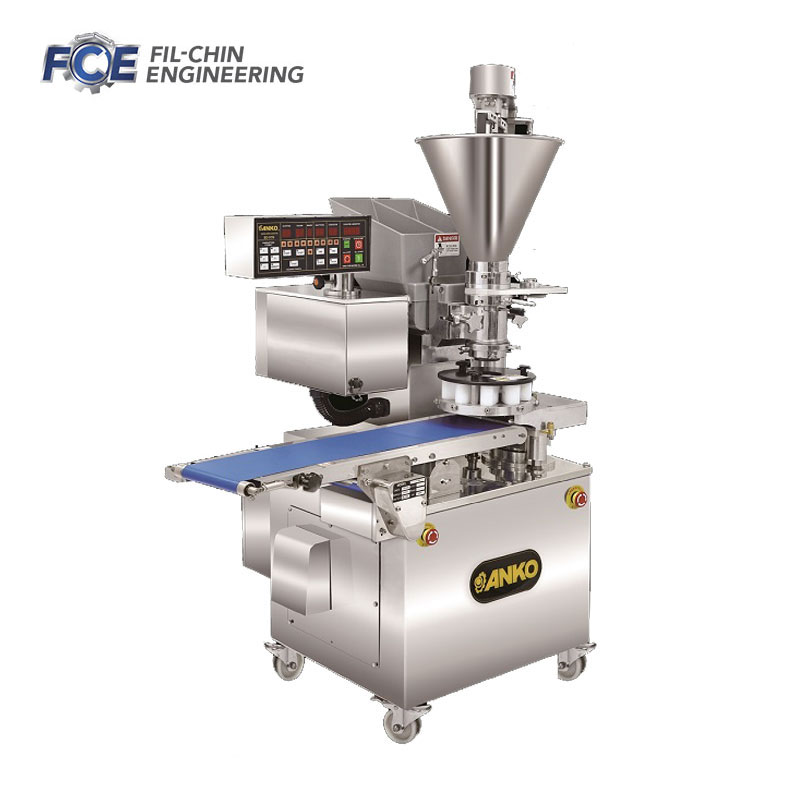 Automatic Encrusting And Forming Machine 1 1