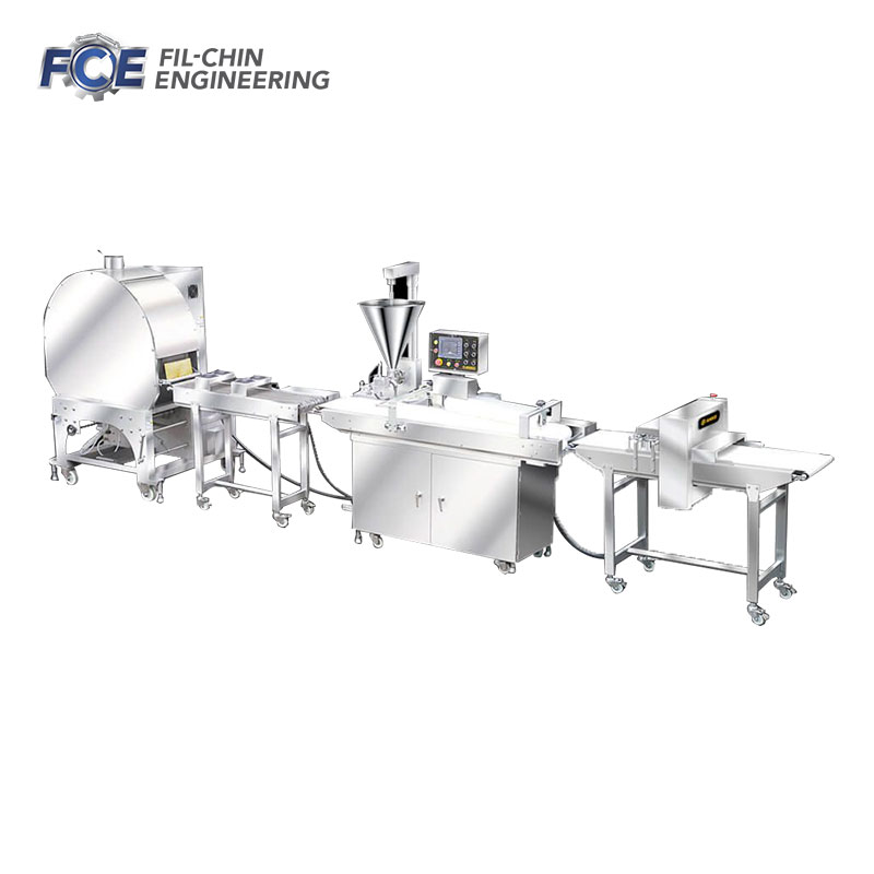 Fully Automatic Spring Roll Production Line