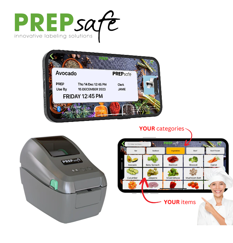 Prepsafe