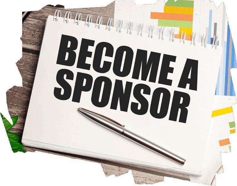 Become sponsor