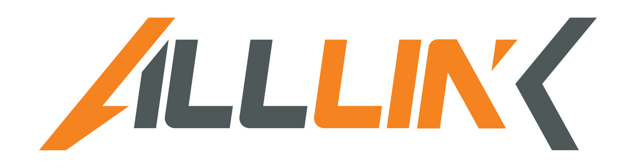 All Link FULL COLOR LOGO (outlined)